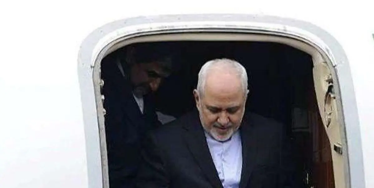 «ظریف» وارد پایتخت ایرلند شد