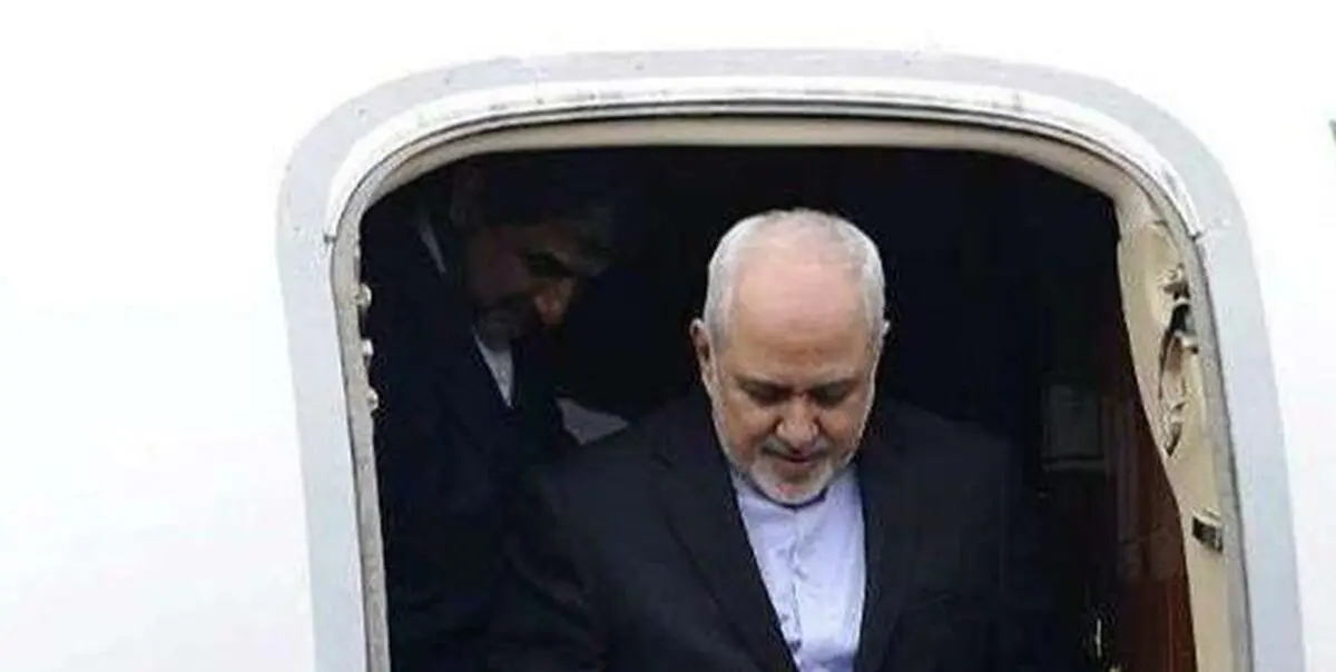 
ظریف با وزیر خارجه انگلیس گفتگو کرد
