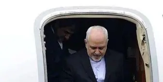 
ظریف با وزیر خارجه انگلیس گفتگو کرد
