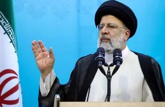 رئیسی: ملت ایران دست پلید دشمن را می‌شناسد