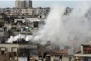 حمله تروریستها به شهرک مسکونی در حمص