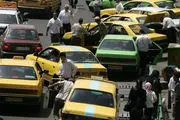 توضیحات پلیس درمورد حرکت ناشایست و عجیب راننده تاکسی در اصفهان