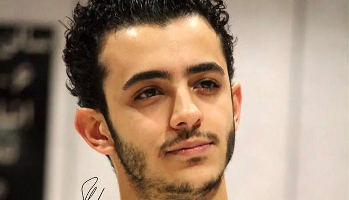 احساساتی شدن جاوید سریال یاغی در اینستاگرامش