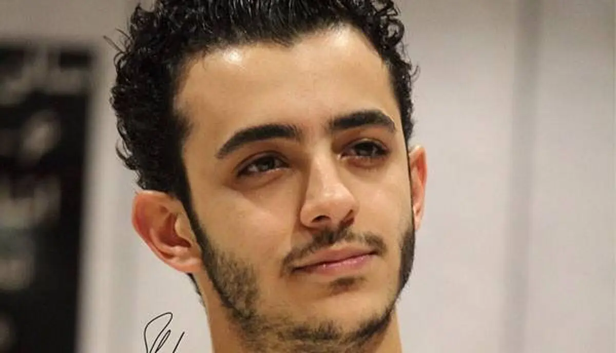 احساساتی شدن جاوید سریال یاغی در اینستاگرامش