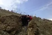 سقوط بانوی جوان از ارتفاع ۱۰۰ متری در توچال

