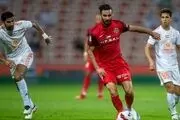 احمد نور در آستانه جدایی از شباب الاهلی
