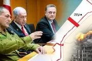 رایزنی‌های اسرائیل با شش کشور برای انتقال اجباری فلسطینی‌ها