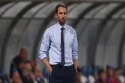 سرمربی انگلیس: به دنبال تاریخ سازی هستیم
