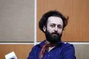 حسام محمودی بازیگر نقش مسعود در باخانمان+تصاویر