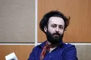 حسام محمودی بازیگر نقش مسعود در باخانمان+تصاویر