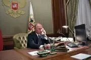 رایزنی سه‌جانبه پوتین با ماکرون و شولتز درباره تحولات اوکراین 