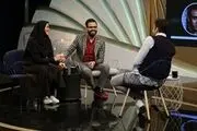 گریه خواننده‌ پاپ روی آنتن زنده