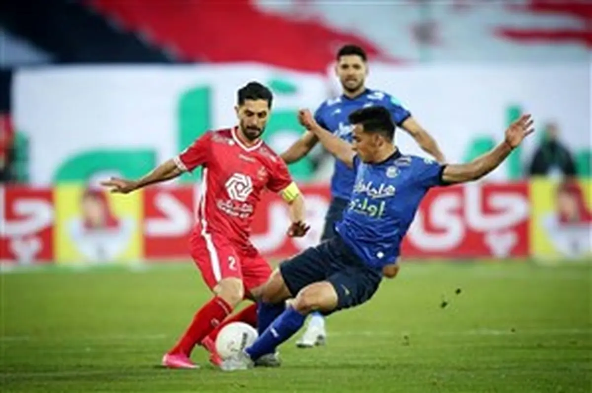 بیانیه باشگاه استقلال در آستانه دربی تهران