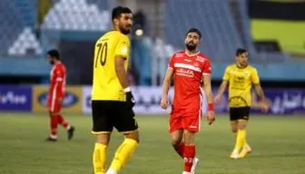 روز و ساعت بازی فوتبال پرسپولیس - سپاهان در هفته هشتم
