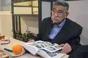 عبدالله انوار درگذشت
