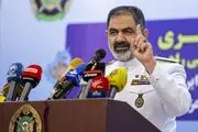 هیچ تهدیدی نیروی دریایی ارتش را از انجام مأموریت‌هایش بازنمی‌دارد
