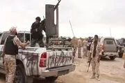 هواپیمای ترکیه مجبور به ترک آسمان لیبی شد