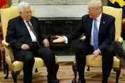 پیام «محمود عباس» برای ترامپ