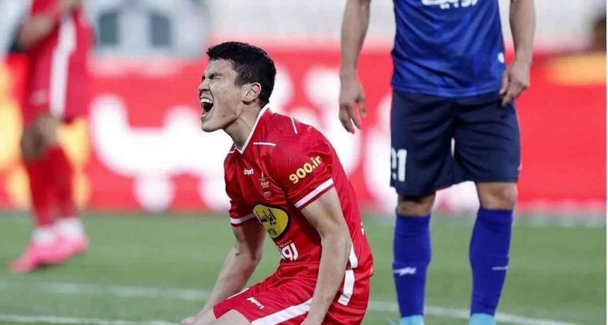 جدایی ستاره پرسپولیس با آمدن مهاجم استقلالی
