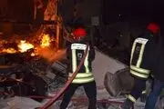 حادثه‌دیدگان انفجار گاز در خیابان باغ‌شیخ اهواز تسهیلات کم‌بهره دریافت می‌کنند 