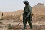 هفت کشته درپی انفجار مین