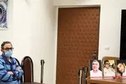 پنجمین جلسه محاکمه سرکرده گروهک تروریستی حرکة النضال