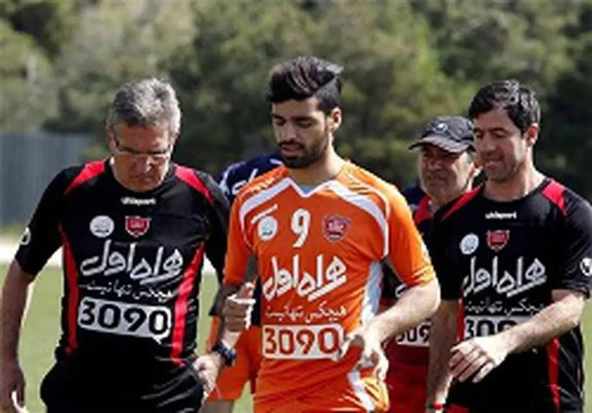 شوخی برانکو با طارمی