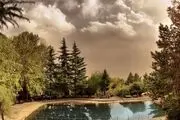 آشنایی با پارک جمشیدیه،پاتوق رمانتیک بالای شهر تهران/عکس