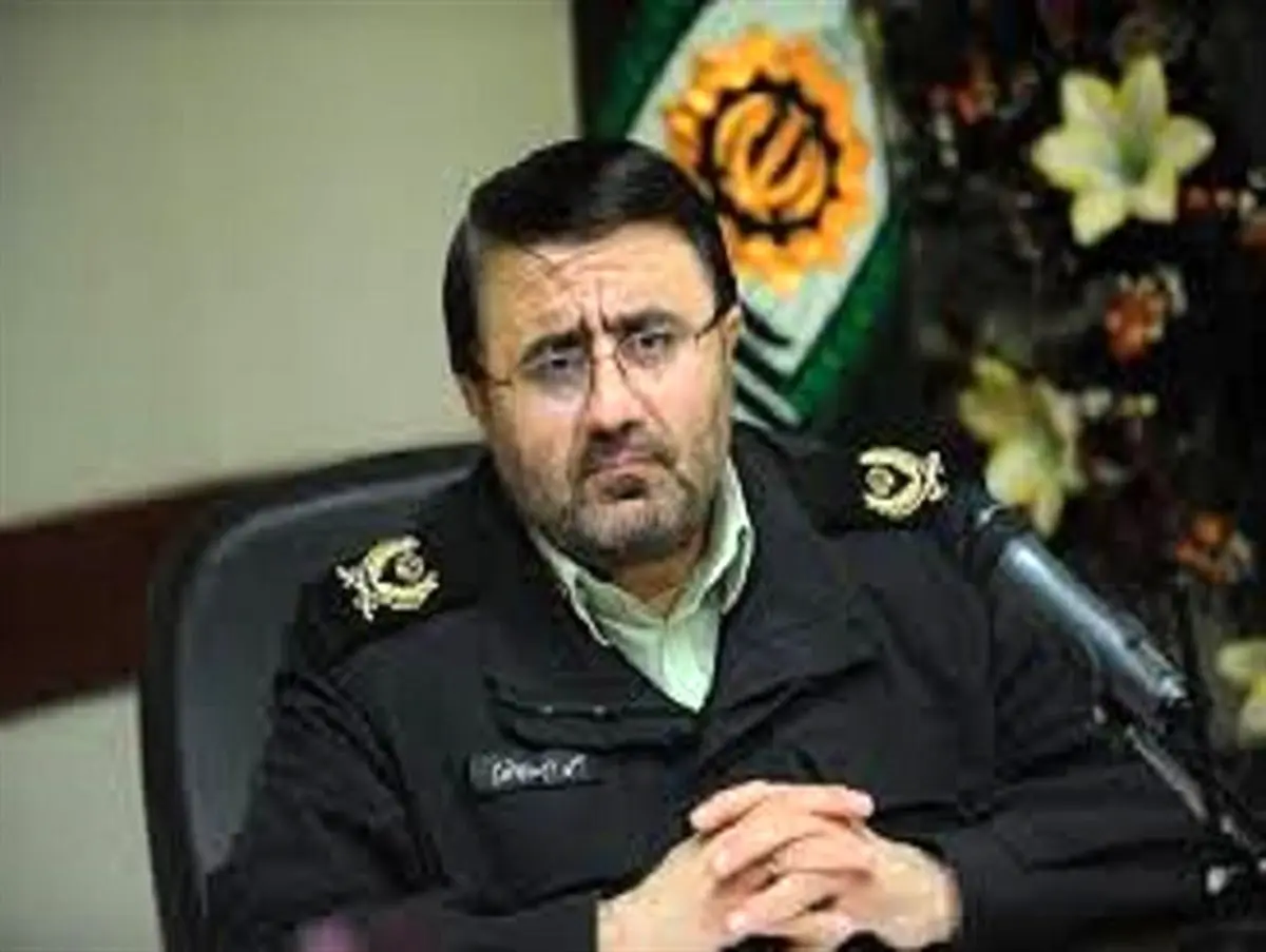 دستگیری عاملان انفجارهای خیابان بهار مشهد