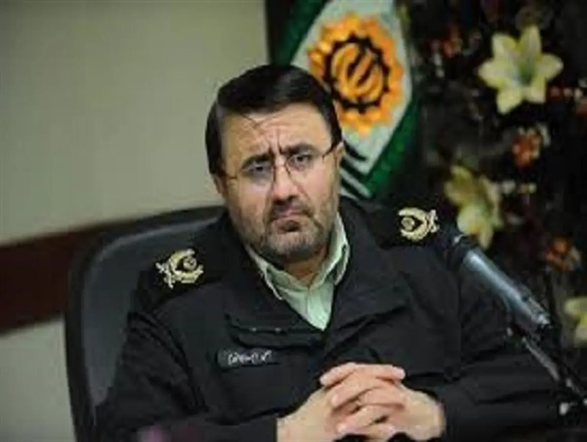 دستگیری عاملان انفجارهای خیابان بهار مشهد