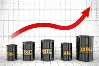 افزایش بهای نفت در بازار‌های جهانی