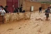  سیل در افغانستان تاکنون 20 قربانی گرفت 