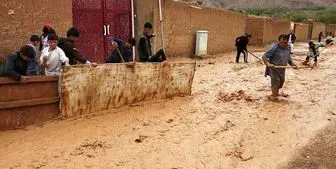  سیل در افغانستان تاکنون 20 قربانی گرفت 