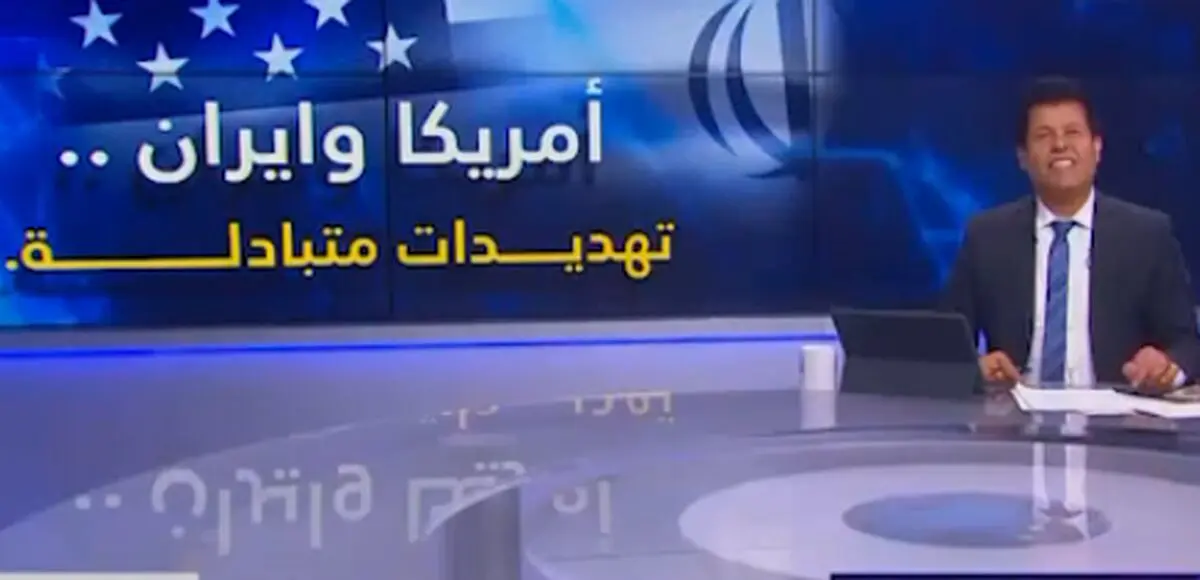 دفاع جانانه مجری ضد ایرانی مشهور از ایران خبرساز شد!+فیلم