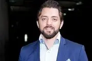 بهرام رادان کابوی شد! /عکس