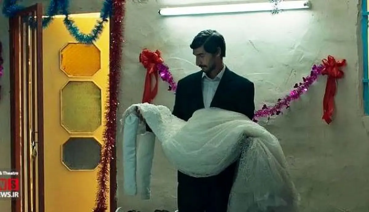 میرکریمی در «نگهبان شب» با تکیه بر هنر و تجربه فیلمی اثرگذار خلق کرده است