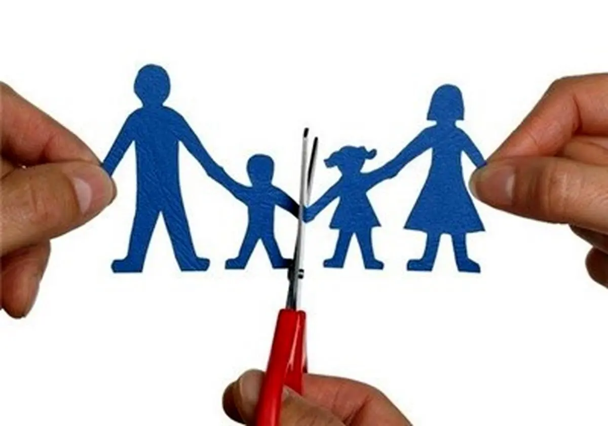سایه سنگین طلاق توافقی بر زندگی‌های مشترک