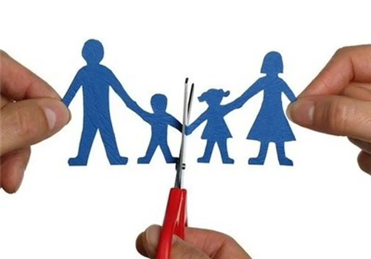 سایه سنگین طلاق توافقی بر زندگی‌های مشترک