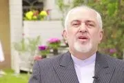 توئیت ظریف به مناسبت روز جهانی صلح