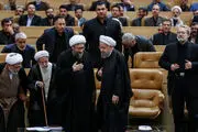 ماهیگیری لندن نشین ها از آب گل آلود اختلاف سران قوا