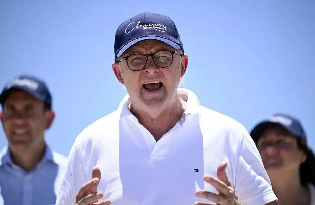 اعزام نیروی نظامی از استرالیا به خاورمیانه