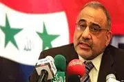 نخست وزیر عراق به دنبال از بین بردن تفکرات تروریستی در عراق