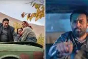 سام و پژمان در برابر زوج «خجالت نکش»