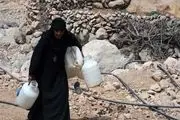 برخی روستا های سپیدان بیش از 9 سال مشکل آب دارند