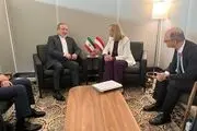 اولین دیدار عراقچی در نیویورک