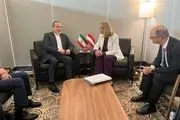 اولین دیدار عراقچی در نیویورک