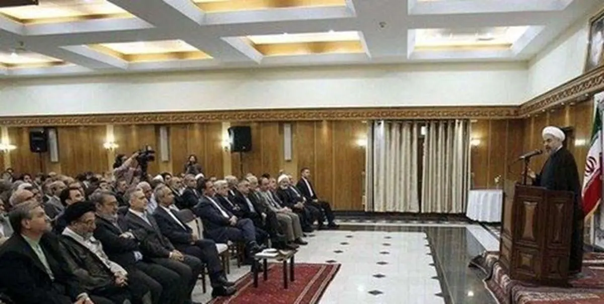 راز حمایت اصلاح‌طلبان از روحانی فاش شد