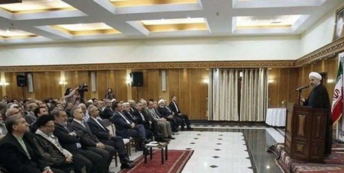 راز حمایت اصلاح‌طلبان از روحانی فاش شد