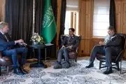 دیدار وزیر خارجه سعودی با فرستاده سازمان ملل در یمن 