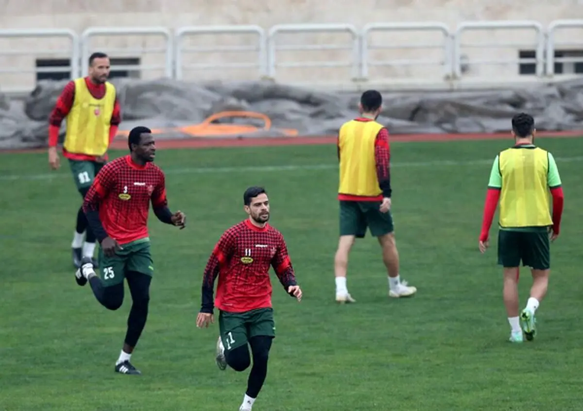 اولین خروجی پرسپولیس مشخص شد
